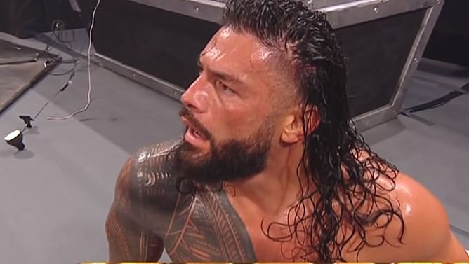 The superstar to finally dethrone Roman Reigns as the Universal Champion has allegedly been chosen by WWE - Reports