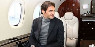 "If I can make tennis look stylish, I think I should do that" - Roger Federer launches his first fashion collection with UNIQLO