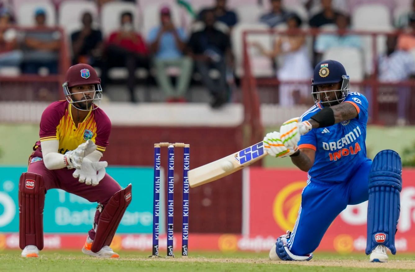 India vs West Indies T20I Dream11 Prediction Updates