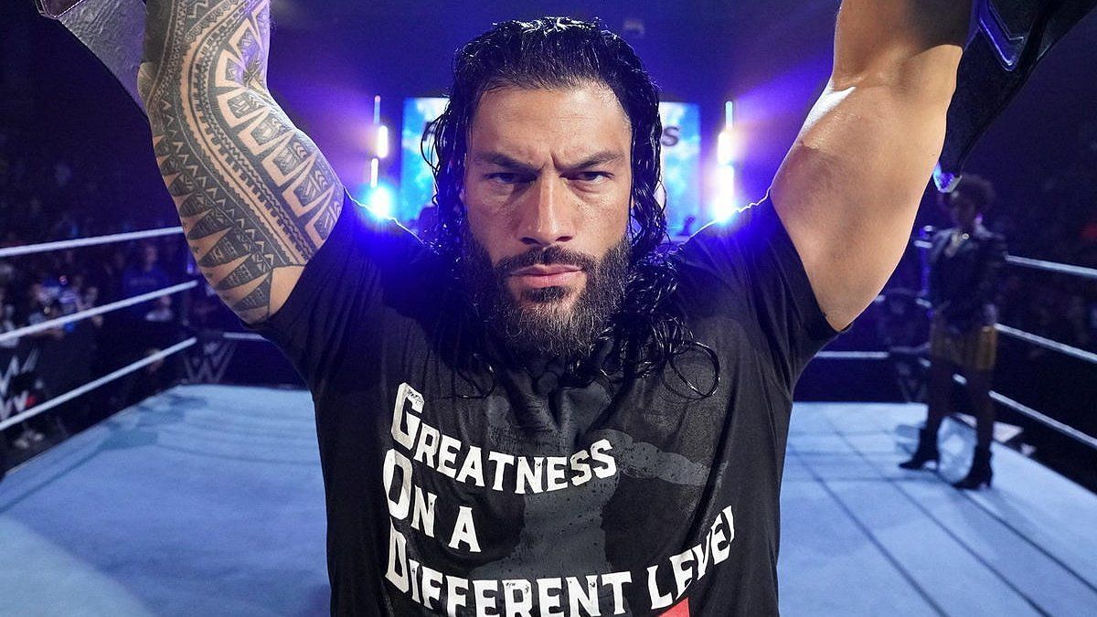 Roman Reigns is reportedly injured