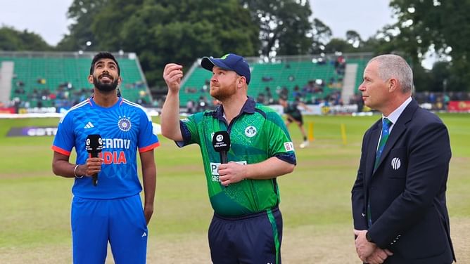 3 times DLS favored India in T20Is