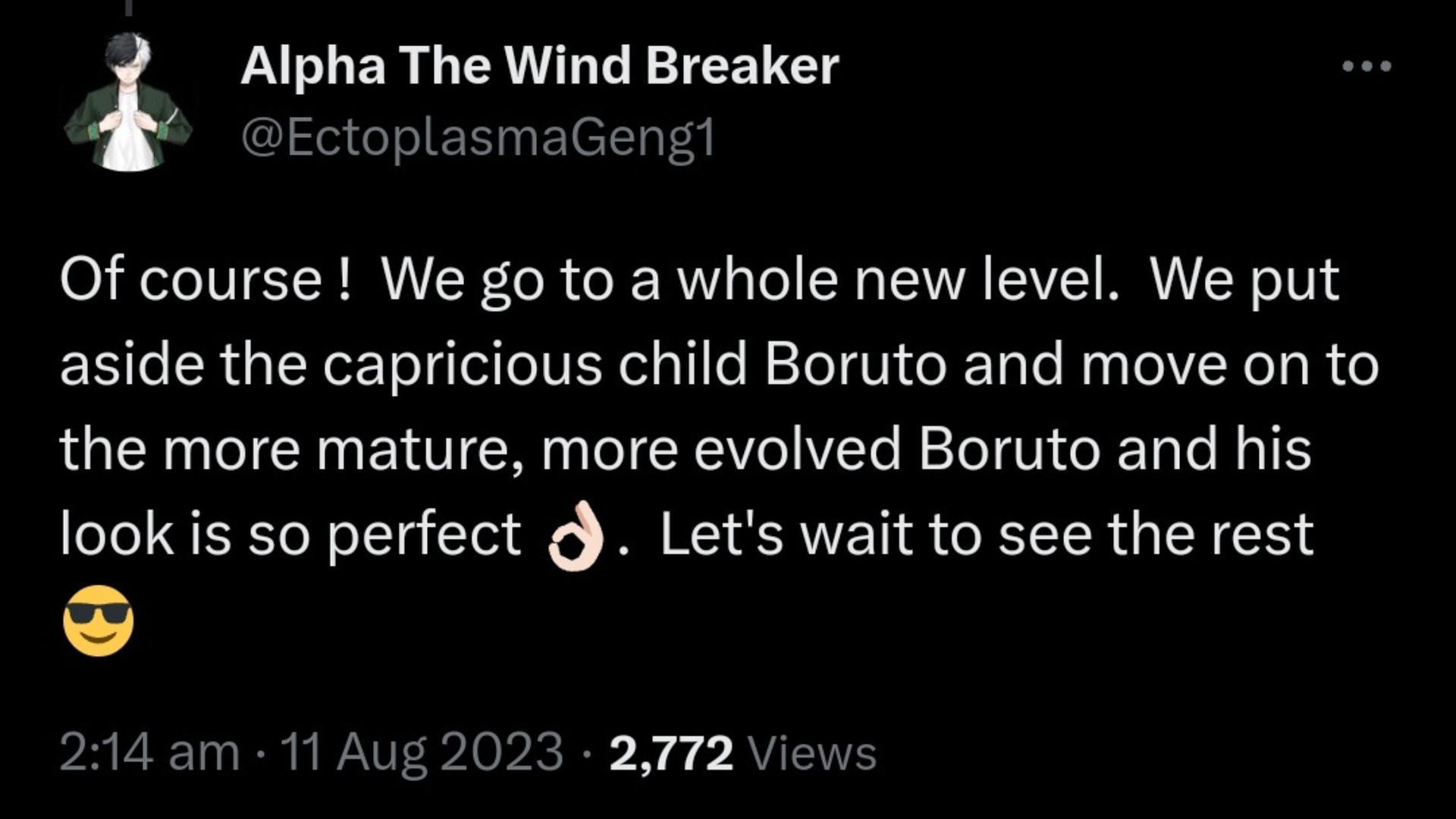 BORUTO NOTÍCIA IMPORTANTE! TIME SKIPE EM 2023? FINAL DO ANIME CHEGANDO? 