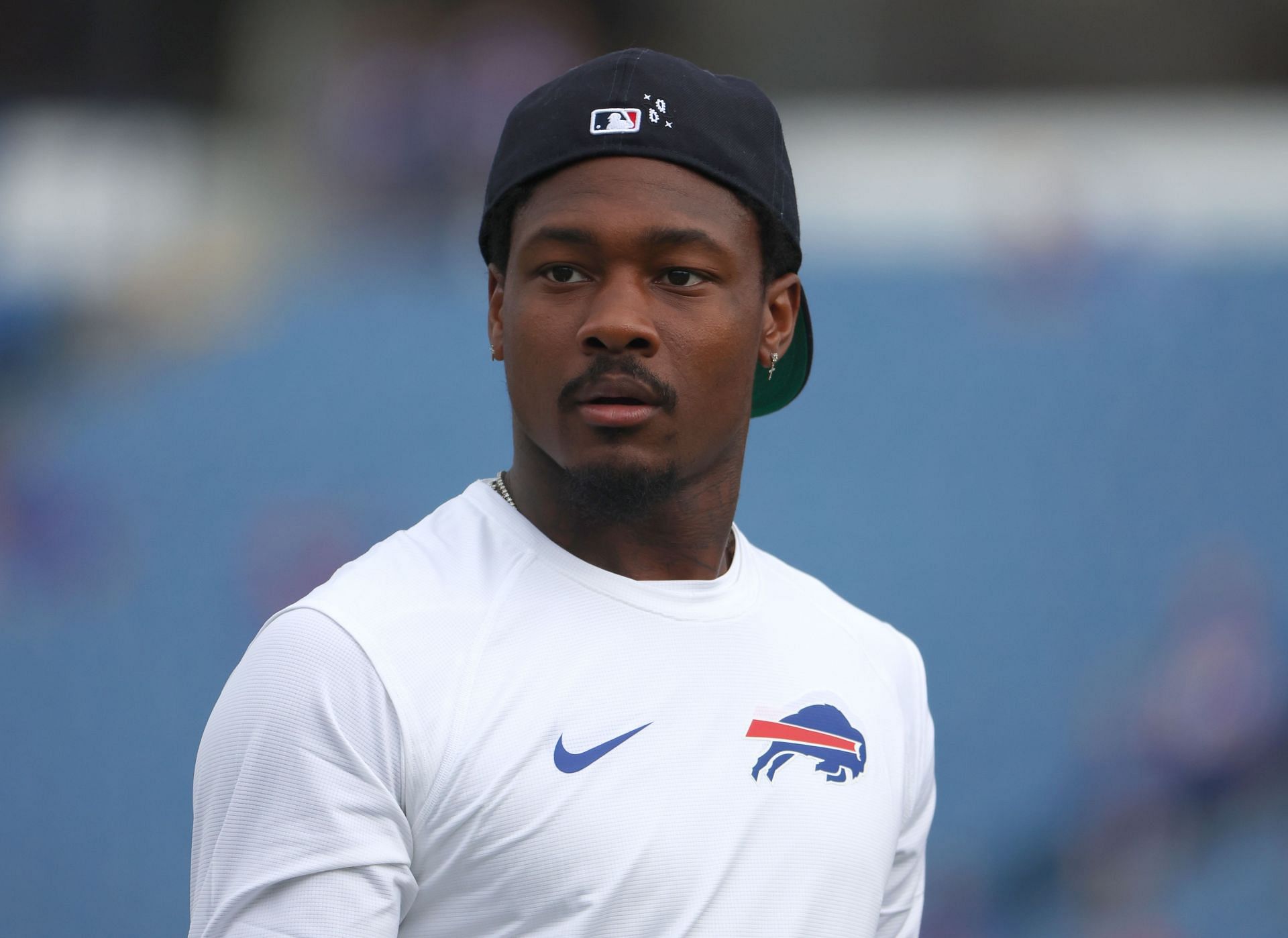 Stefon Diggs at Indianapolis Colts v Buffalo Bills