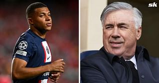 Real Madrid have new Golden Boy target as Kylian Mbappe looks set to stay at PSG - Reports