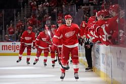 Ex-Detroit Red Wings player sets up big expectations for Yzerman's squad next season
