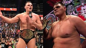 "Sure this isn’t WALTER’s weight?" - Top WWE Superstar takes a shot at Gunther ahead of SummerSlam