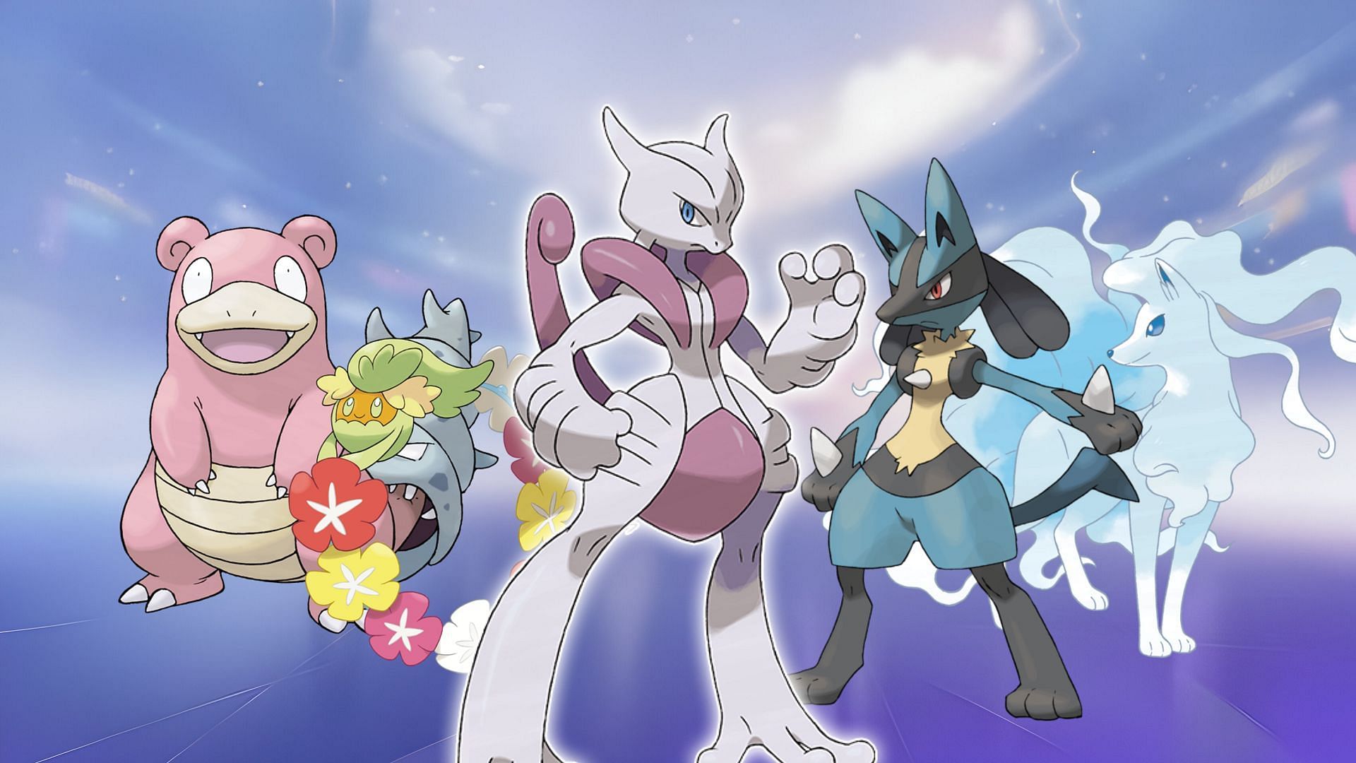 The BEST moves to spam Mewtwo X & Y mega evolutions - Pokémon Unite 