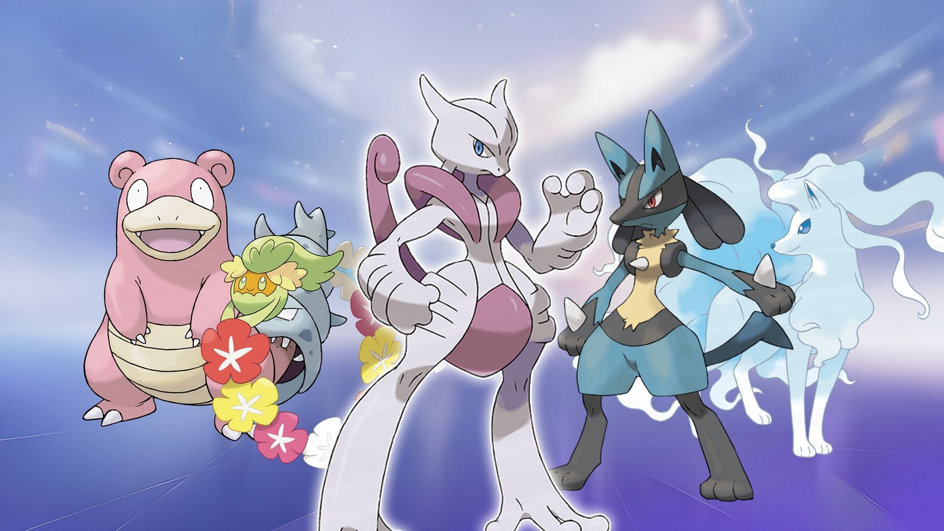 Pokemon Unite Mega Mewtwo X: Everything we know so far