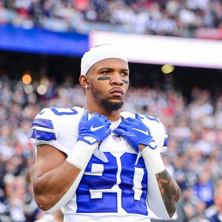 Tony Pollard is Cowboys offensive MVP in 2022 season