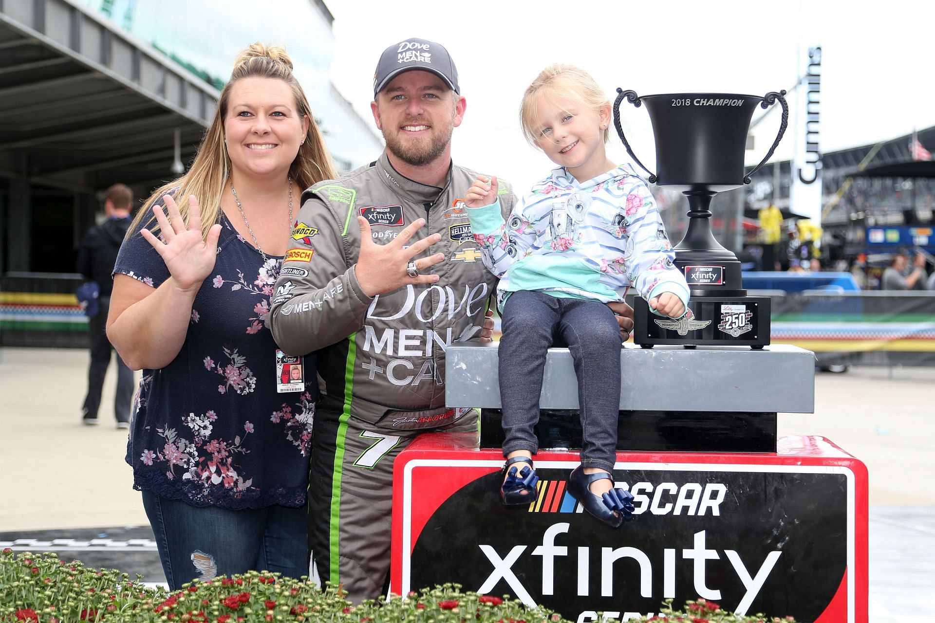 NASCAR Xfinity Series Lilly Diabetes 250