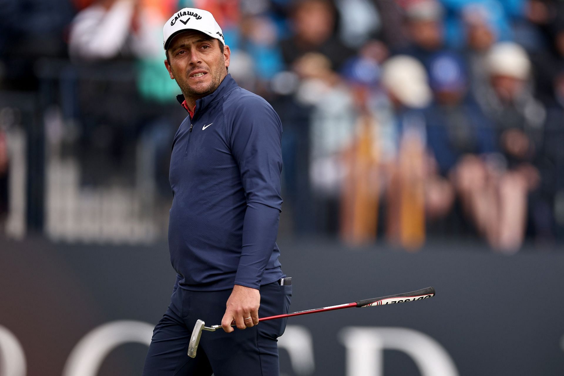 Francesco Molinari Joins His Brother Edoardo As Europes Ryder Cup Vice Captain For The 5th Team 