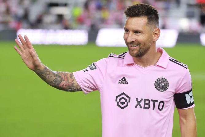 "Talk about a powerful brand" - Ex-MLS star believes Lionel Messi has already transformed Inter Miami