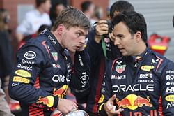 Rival team boss questions Max Verstappen's 'Odd, bizarre' gap to Sergio Perez in qualifying