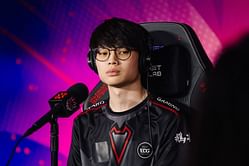 "We didn't prepare really well": EDward Gaming's coach, AfteR talks about their loss on Ascent against LOUD in Valorant Champions 2023 (Exclusive)