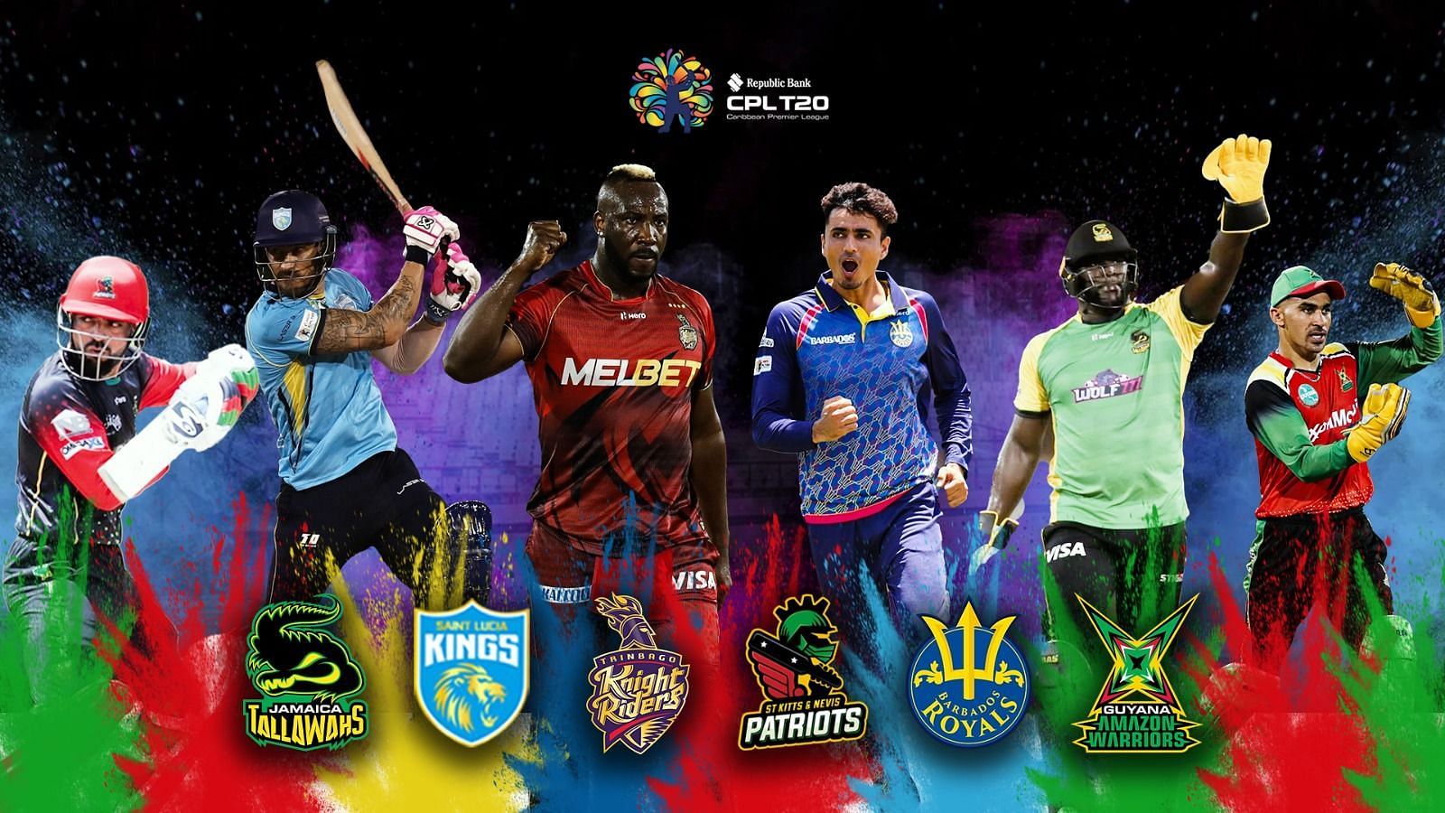 CPL 2023 Telecast Channel Where to watch and live streaming details in India