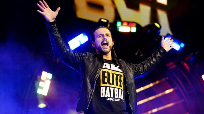 Adam Cole's recent major defeat was "what pro wrestling is all about," says Hall of Famer (Exclusive)