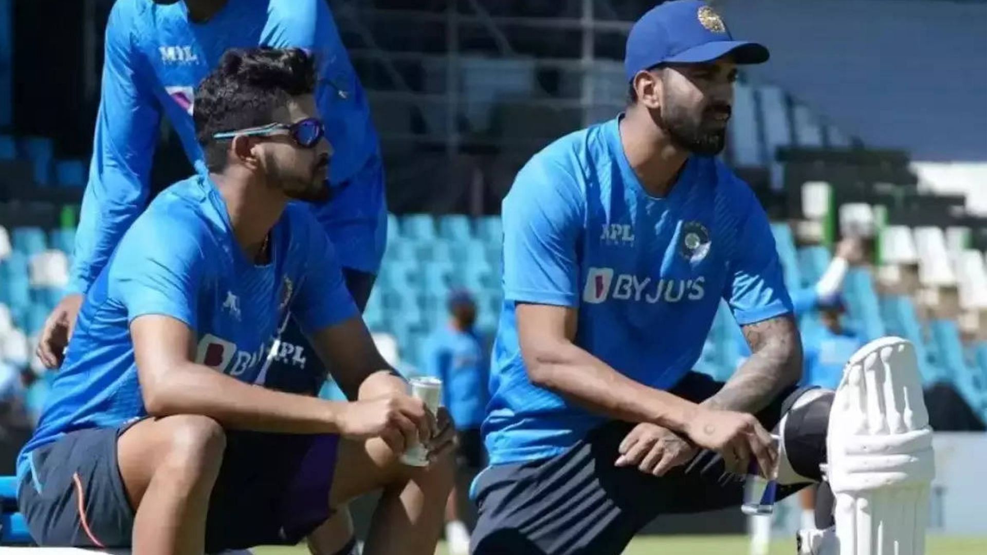 KL Rahul and Shreyas Iyer made a return to the Asia Cup squad. 