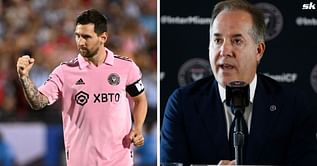"The Messi Effect is real" - Inter Miami co-owner Jorge Mas makes social media post detailing impact of Lionel Messi on AppleTV subscriptions