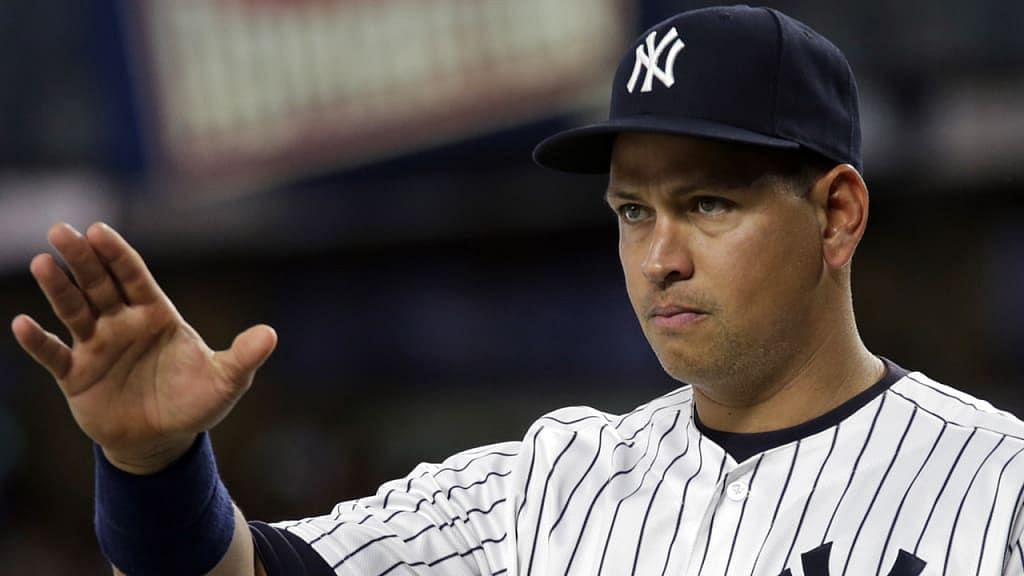 Alex Rodriguez says farewell to New York Yankees pinstripes – The Durango  Herald