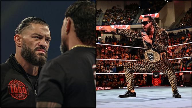 Seth Rollins criticizes Roman Reigns' reduced WWE schedule: 2 reasons he is right & 2 why he's wrong