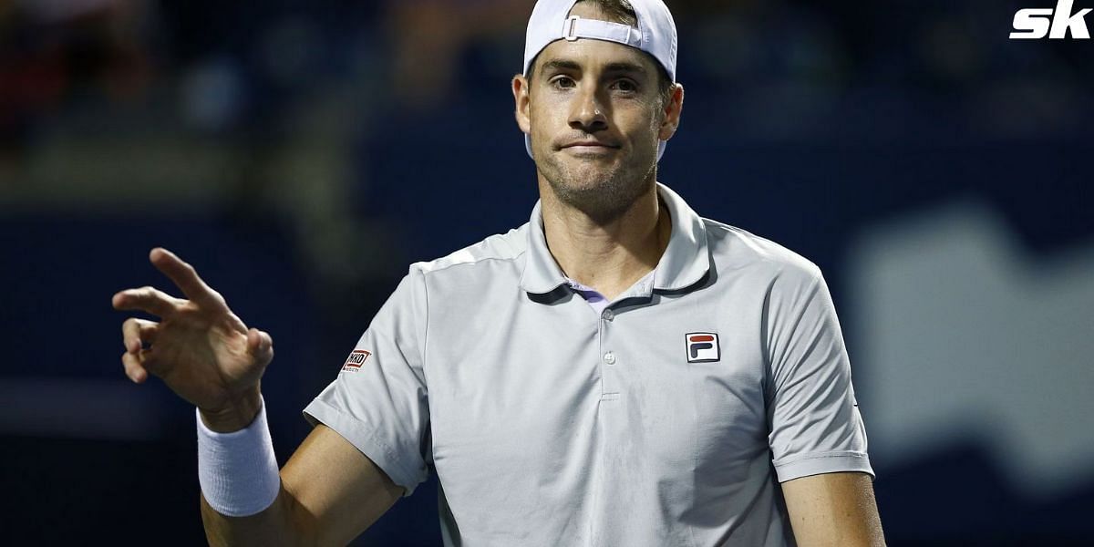 Former American No. 1 John Isner announces US Open 2023 to be his farewell tournament