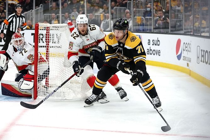Addition by Subtraction? Grading the Boston Bruins' offseason moves