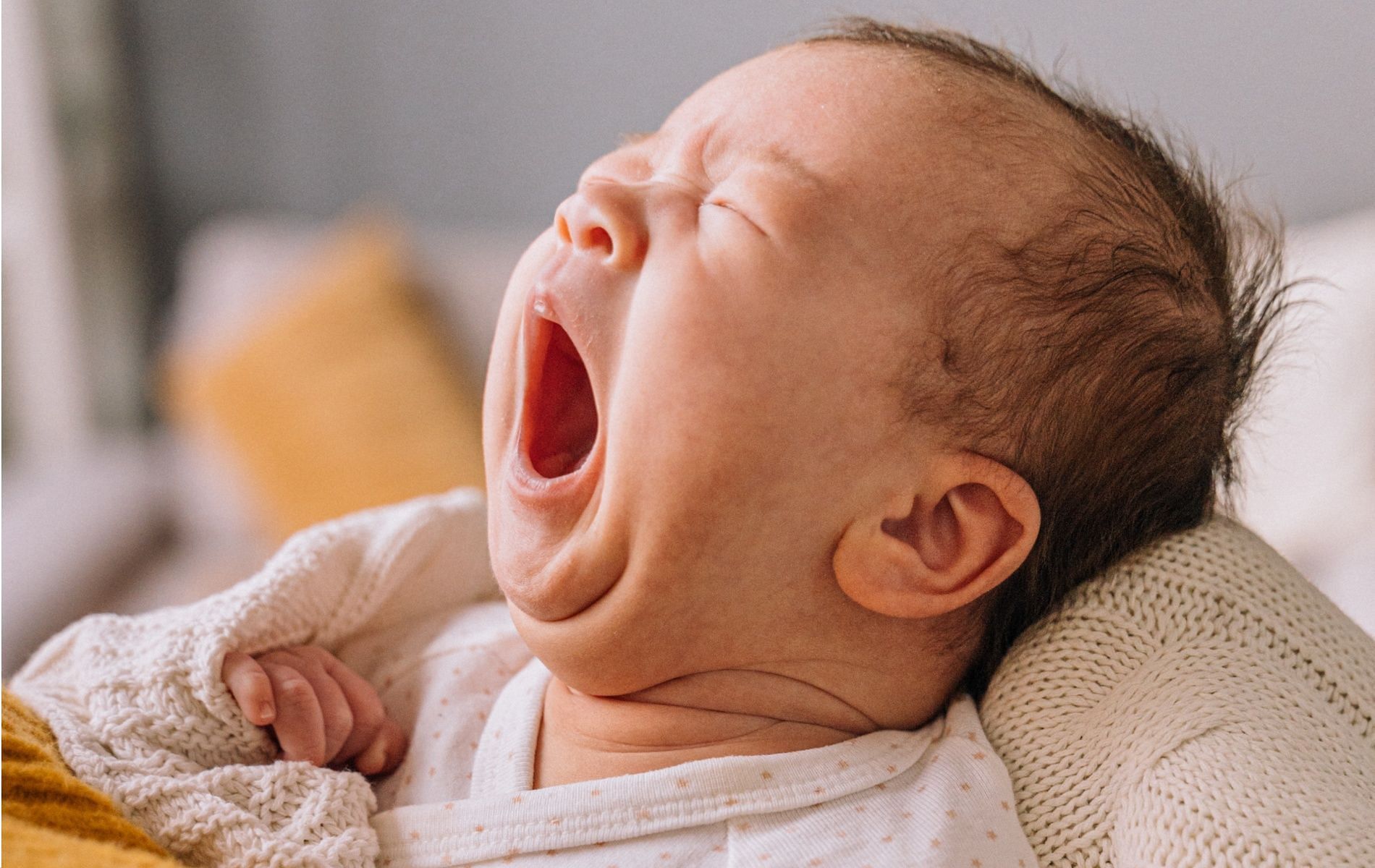 Why is yawning contagious? (Image via Antoni Shkraba via Pexels)