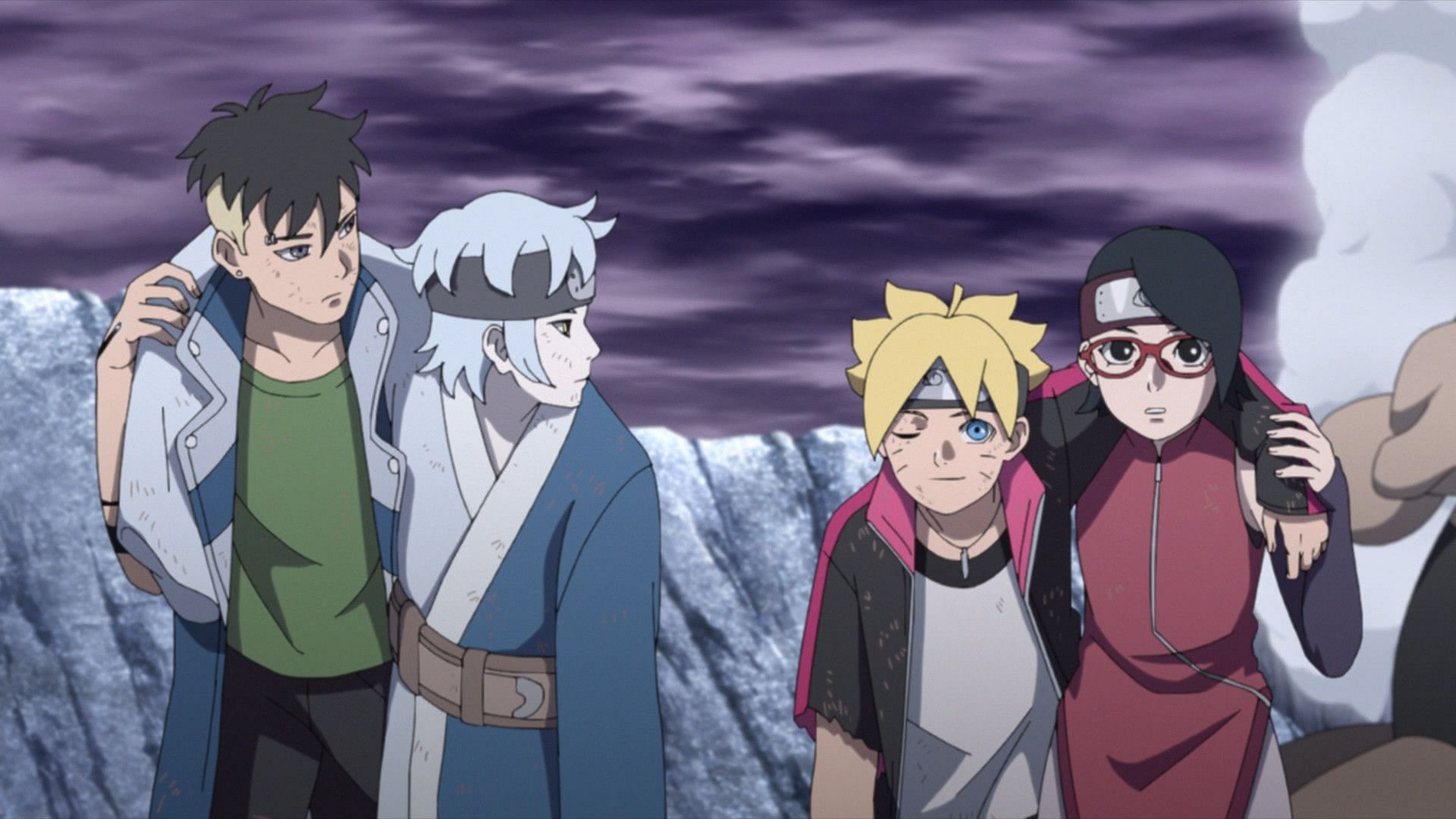 Boruto : Naruto Next Generations Episodes 1 - 231 English Dubbed