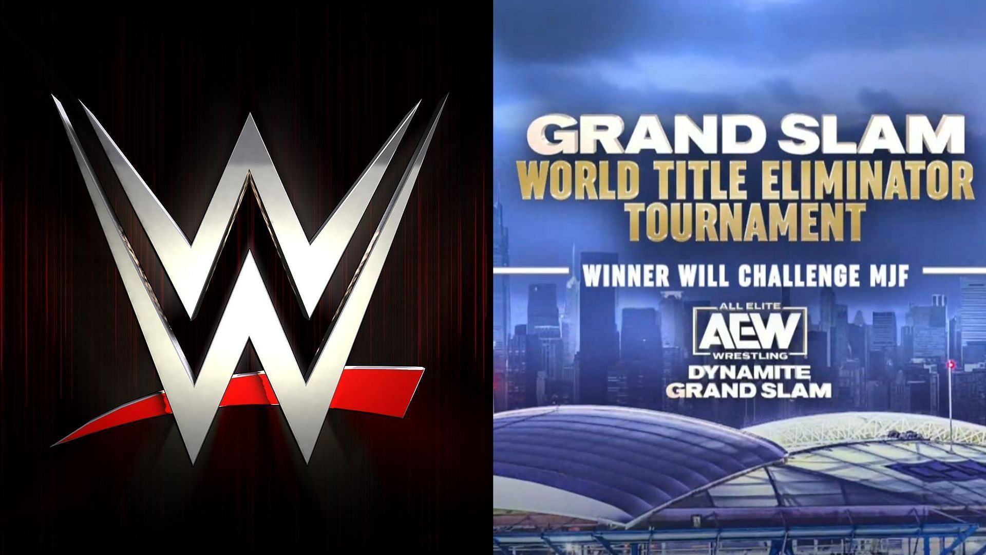 MJF is set to defend his AEW World Title at Arthur Ashe Stadium 