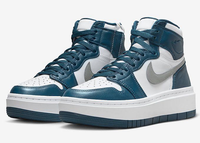 Nike: Air Jordan 1 Elevate High “Sky J French Blue” shoes: Where to get ...