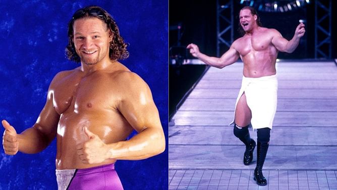 Val Venis says former WWE star didn't want to lose against him