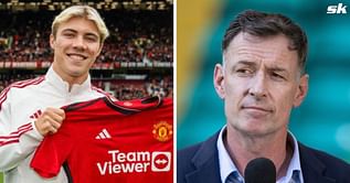 “That is going to be his issue” – Chris Sutton identifies concern with ‘work in progress’ Rasmus Hojlund at Manchester United