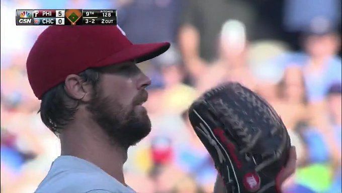 Cole Hamels Net Worth