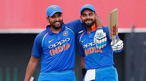 Why are Virat Kohli and Rohit Sharma not playing today's 3rd ODI vs West Indies?