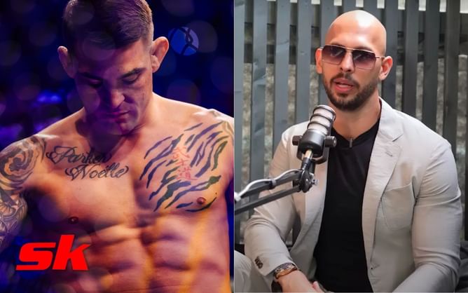 Dustin Poirier can't 'digest' UFC 291 loss, ex-employee blows the whistle on Andrew Tate, Alex Pereira in LHW top 5: MMA News Roundup