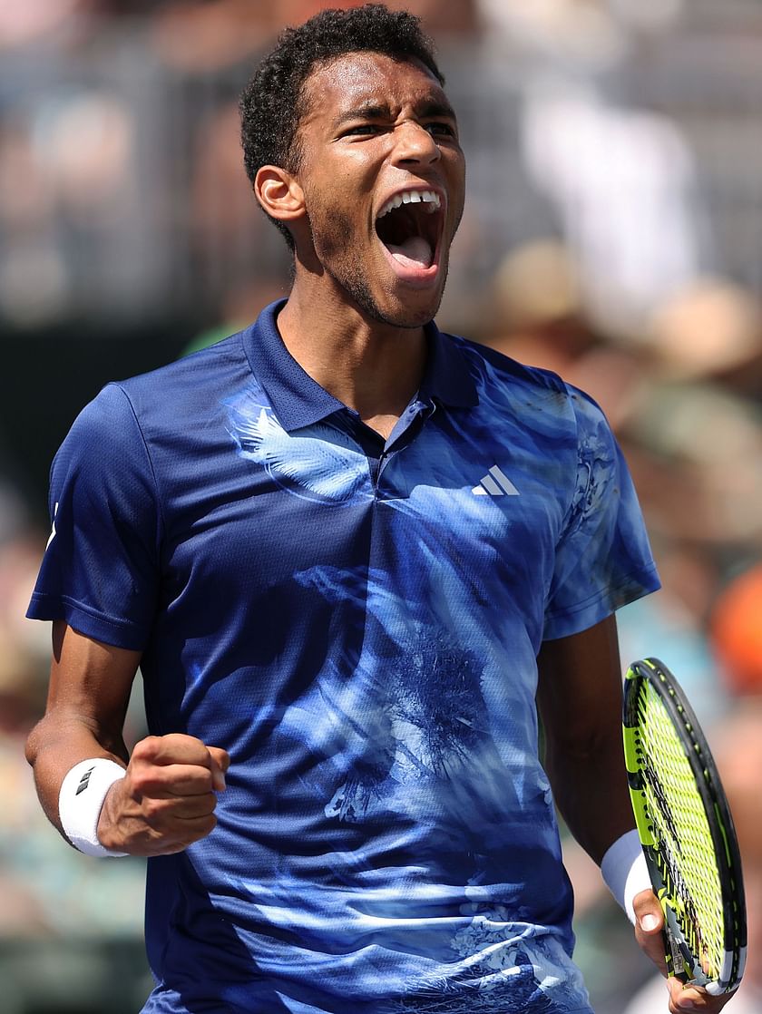 Ranking Reaction: Felix Auger-Aliassime reaches new career-high of