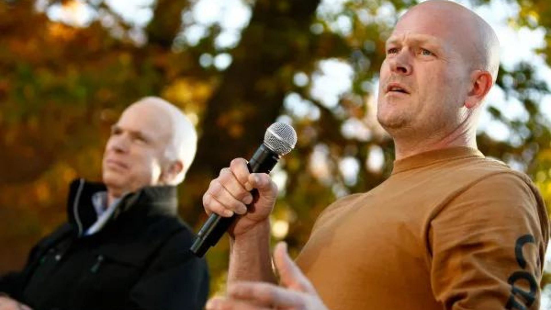 Who was Joe the plumber? (Image via Getty Images)