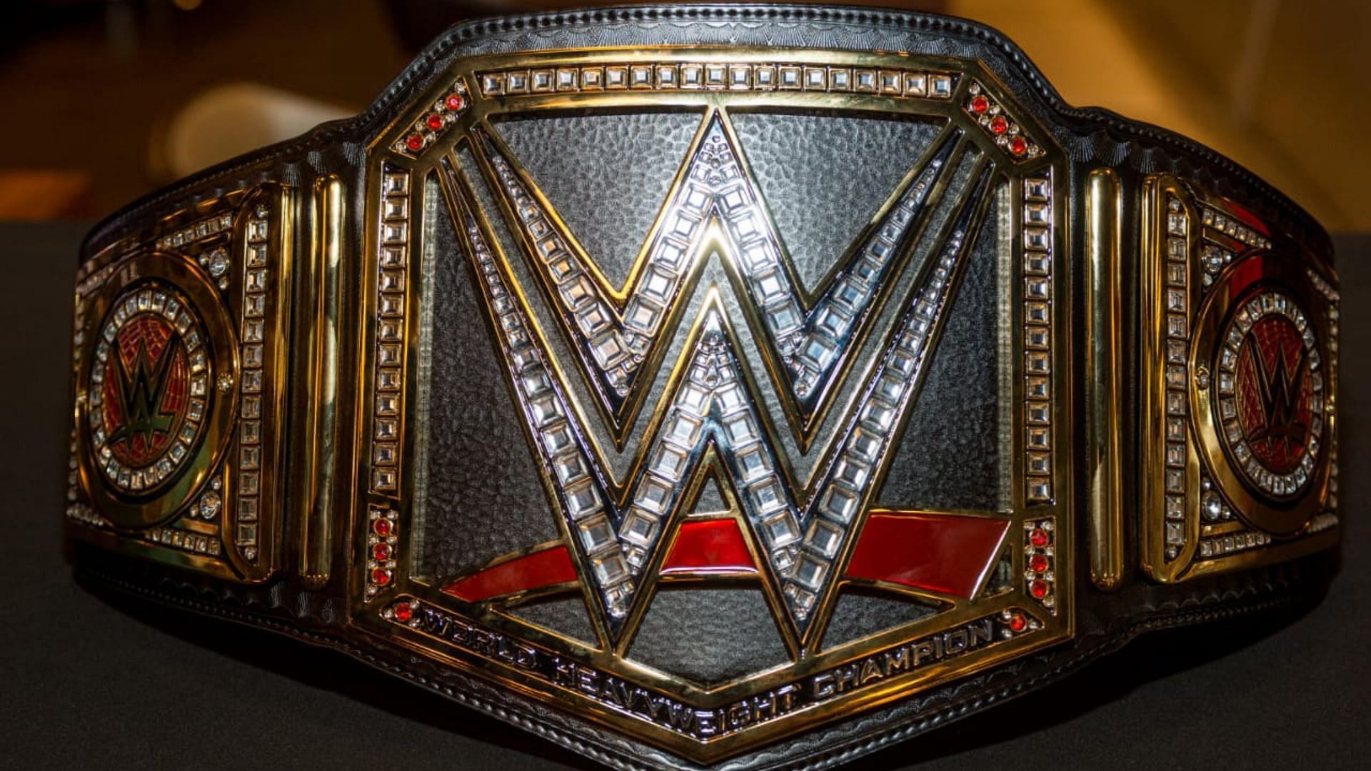 WWE Championship is one of the top prizes of the promotion