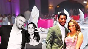Liam Hendriks's wife Kristi hails Tim Anderson's better-half for raising the bar at Chicago 300 Black Women's honorary gala