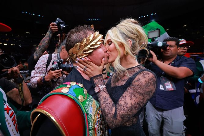 Is Canelo Alvarez married? Mexican boxer's love life and relationship status
