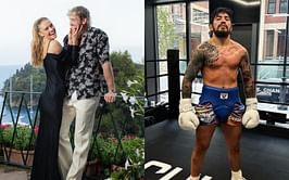 Logan Paul allegedly trying to get Dillon Danis banned on Twitter for harassment - "Not my fault your girl ran through"
