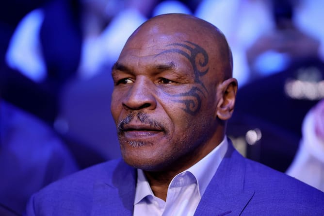 Why did Mike Tyson get a face tattoo just a week before a fight? Coach believed there was more to the truth that 'Iron' let on