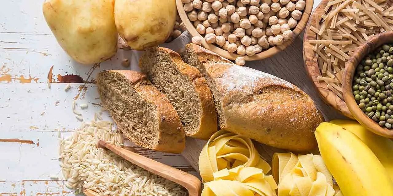 Sources of Carbohydrates (Image via Pexels)