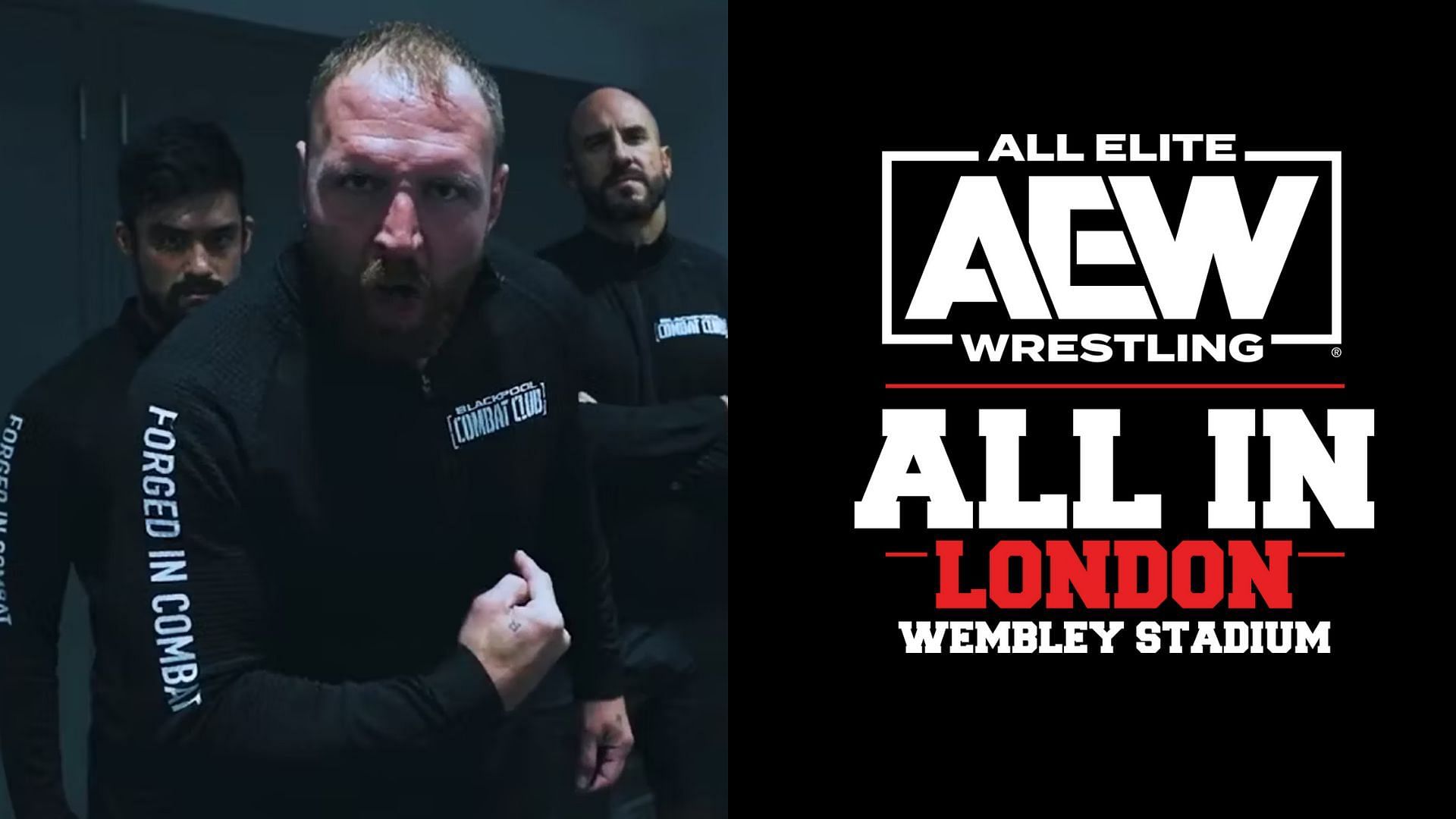 AEW Star To Turn Heel And Join The Blackpool Combat Club At All In ...