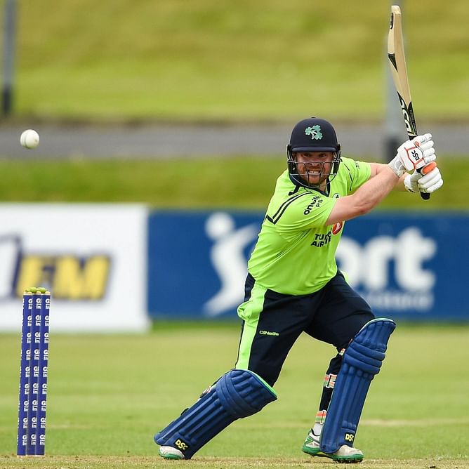 "We know the players and the standard of cricket" - Paul Stirling hopes 'underdogs' Ireland can upstage India