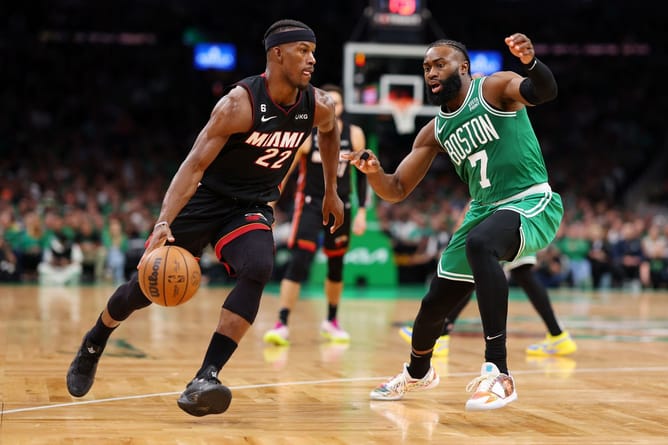 Danny Ainge discloses how Celtics' potential Jimmy Butler deal would have altered Jaylen Brown and Jayson Tatum's destiny