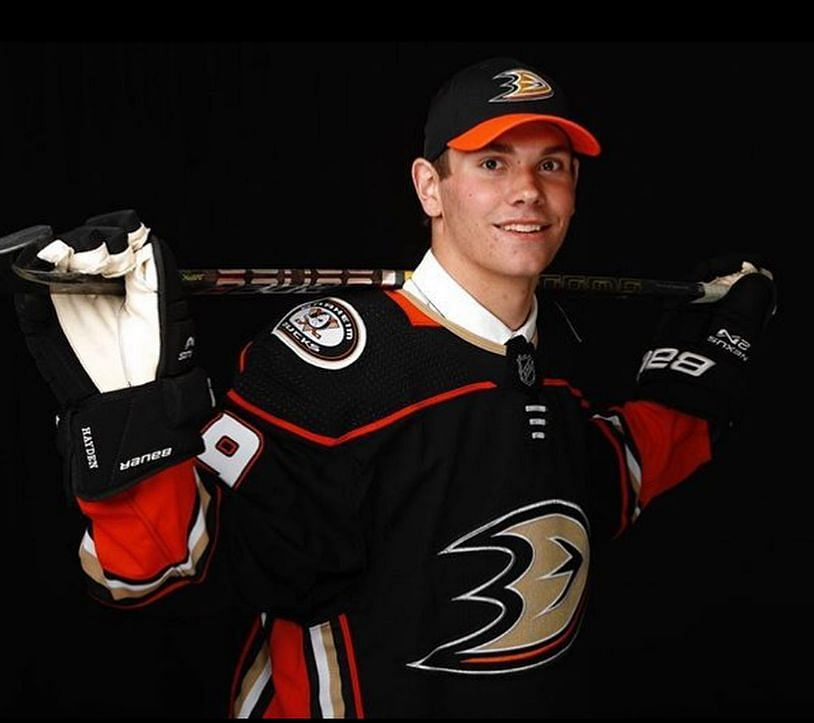 anaheim ducks draft picks