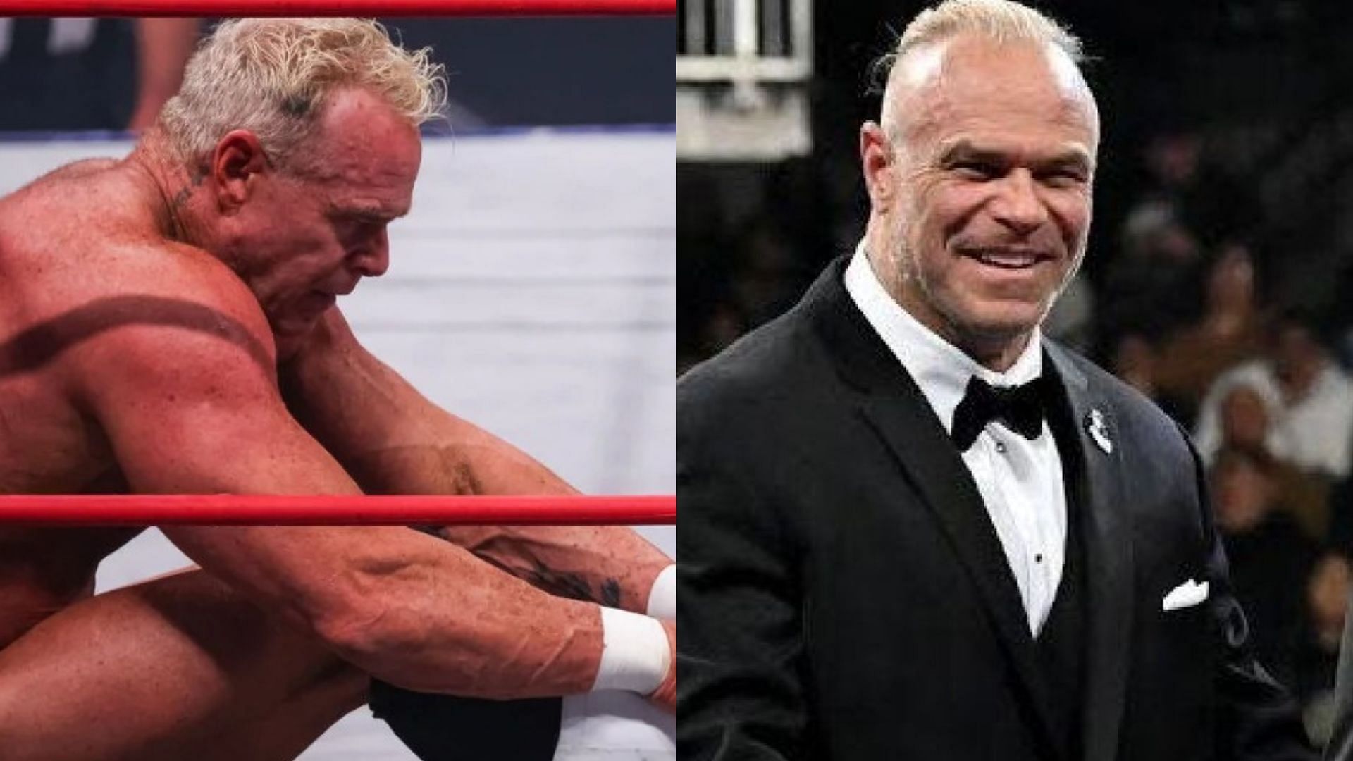 WWE Hall of Famer Billy Gunn returned on Dynamite