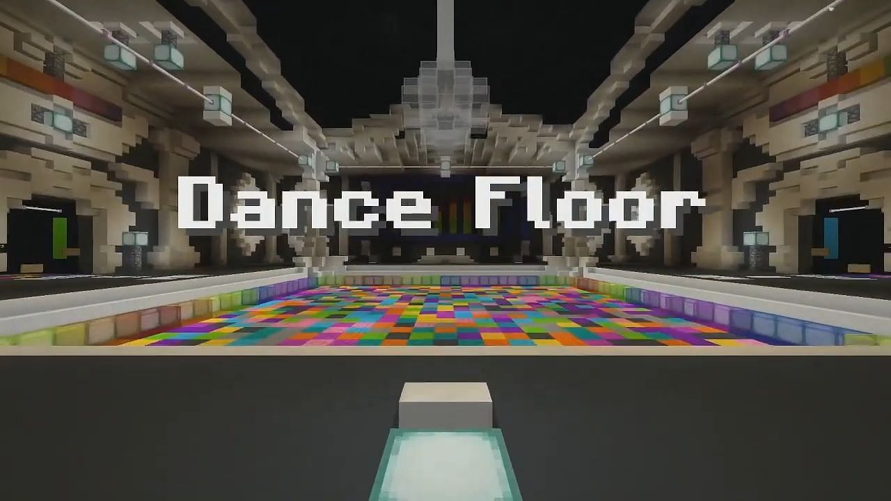 Dance Floor (Image via iamjonnyman)