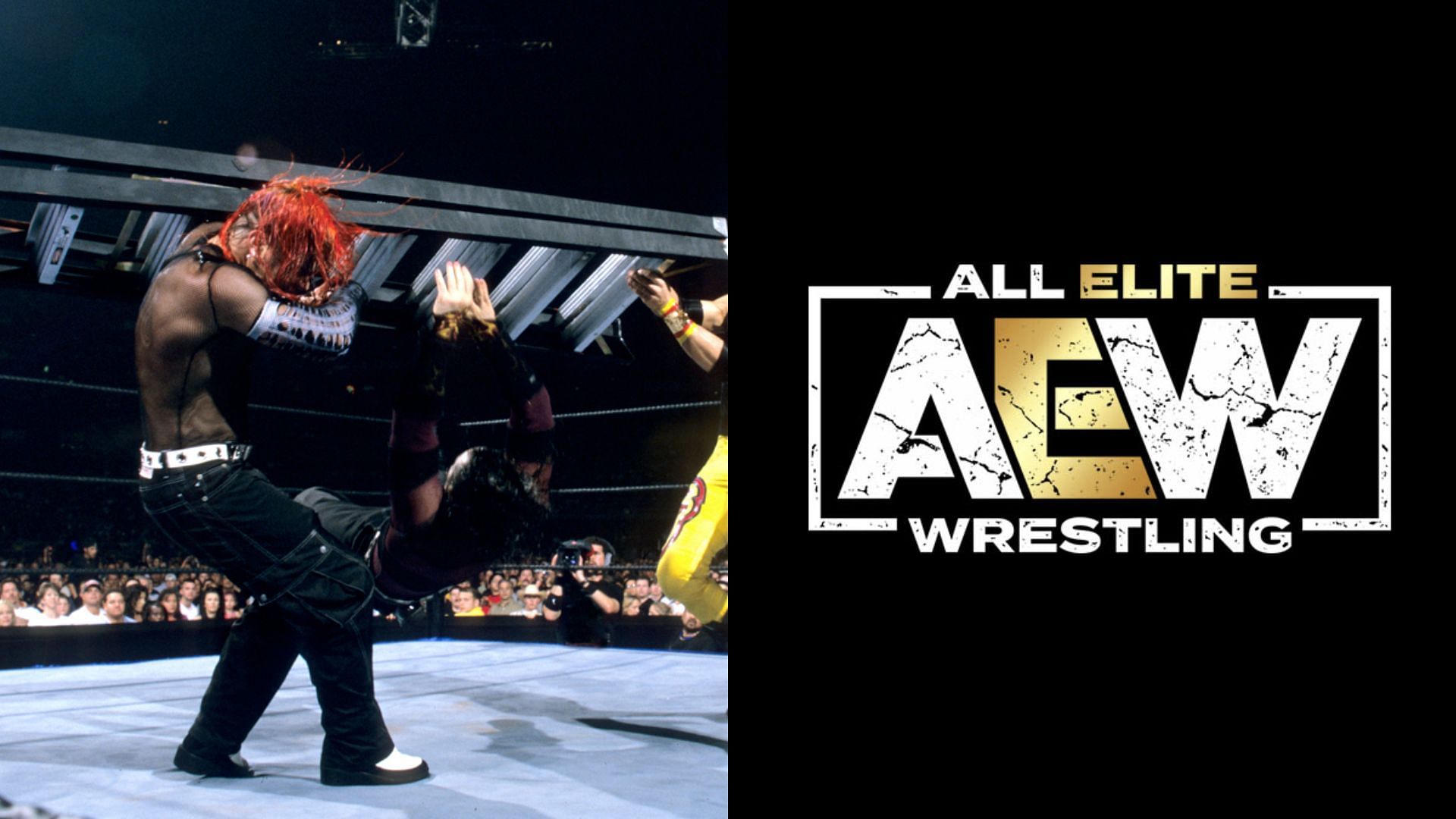 Could this WWE legend make an impact at AEW All In?
